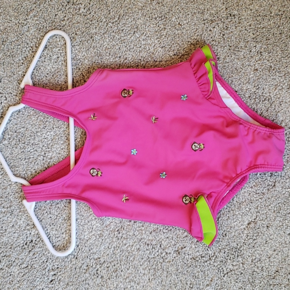 6-9 month Carter's One Piece Swimsuit
